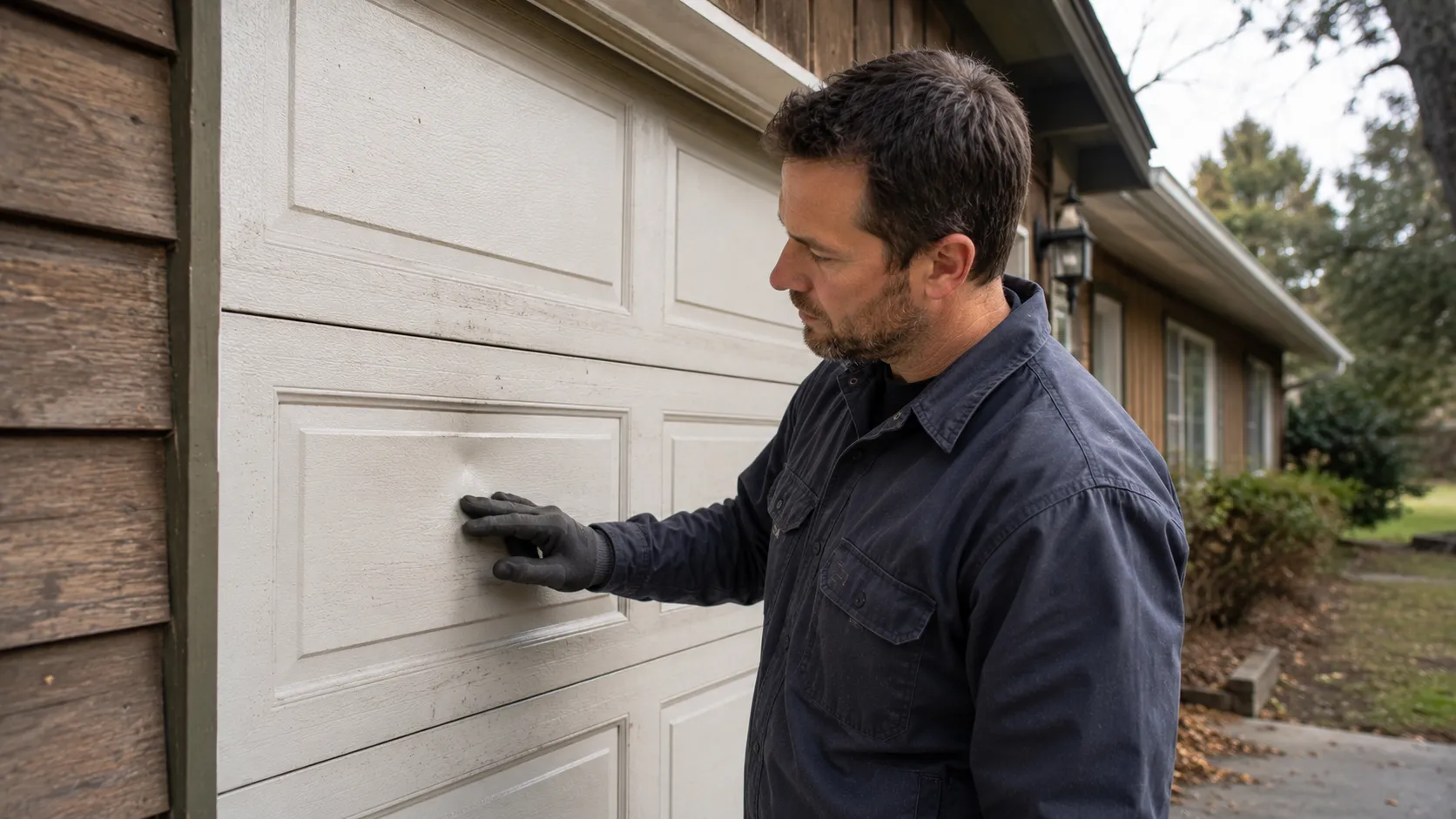 When an Older Garage Door in Federal Way Is Worth Fixing